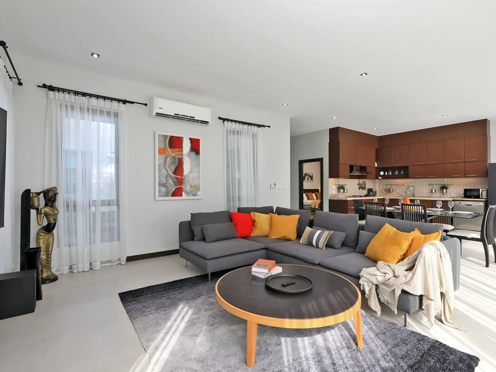 Таноде Виллас Лайан, 3-спальная вилла с бассейном на продажу, Лайан - Layan, Phuket - Фото 7