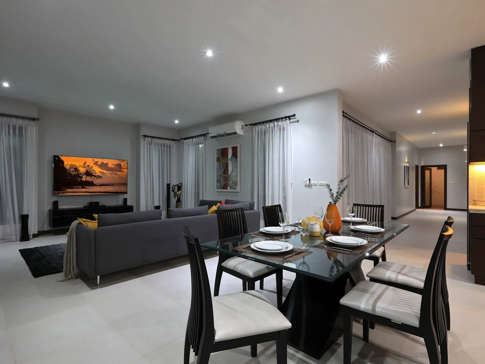 Таноде Виллас Лайан, 3-спальная вилла с бассейном на продажу, Лайан - Layan, Phuket - Фото 9