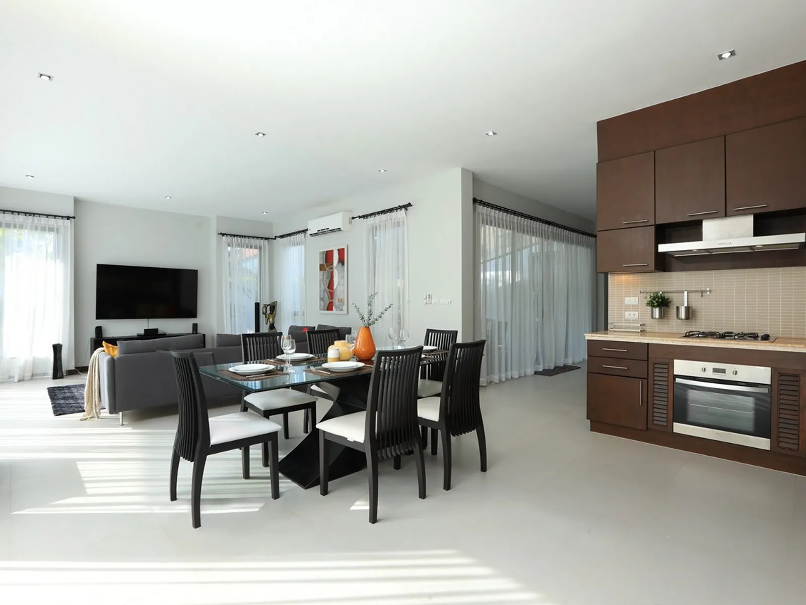 Таноде Виллас Лайан, 3-спальная вилла с бассейном на продажу, Лайан - Layan, Phuket - Фото 6