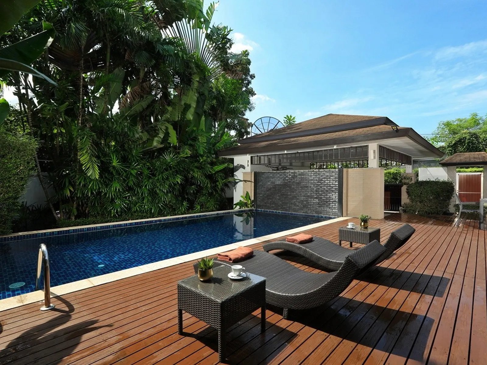 Таноде Виллас Лайан, 3-спальная вилла с бассейном на продажу, Лайан - Layan, Phuket - Фото 2