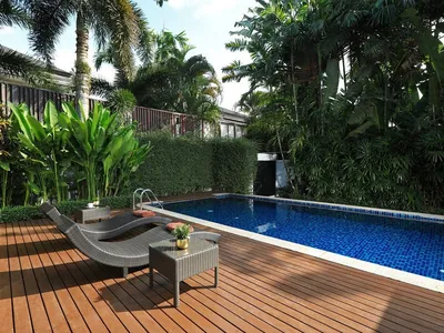Таноде Виллас Лайан, 3-спальная вилла с бассейном на продажу, Лайан - Layan, Phuket - Фото 3