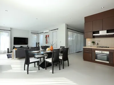 Таноде Виллас Лайан, 3-спальная вилла с бассейном на продажу, Лайан - Layan, Phuket - Фото 6