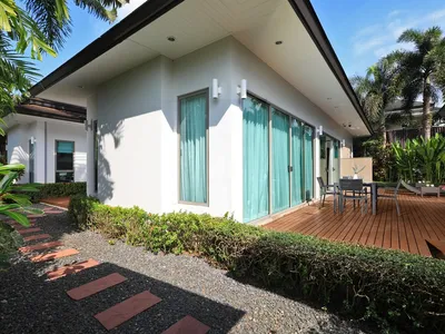 Таноде Виллас Лайан, 3-спальная вилла с бассейном на продажу, Лайан - Layan, Phuket - Фото 16