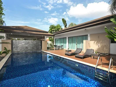 Таноде Виллас Лайан, 3-спальная вилла с бассейном на продажу, Лайан - Layan, Phuket - Недвижимость на продажу или в аренду на Пхукете