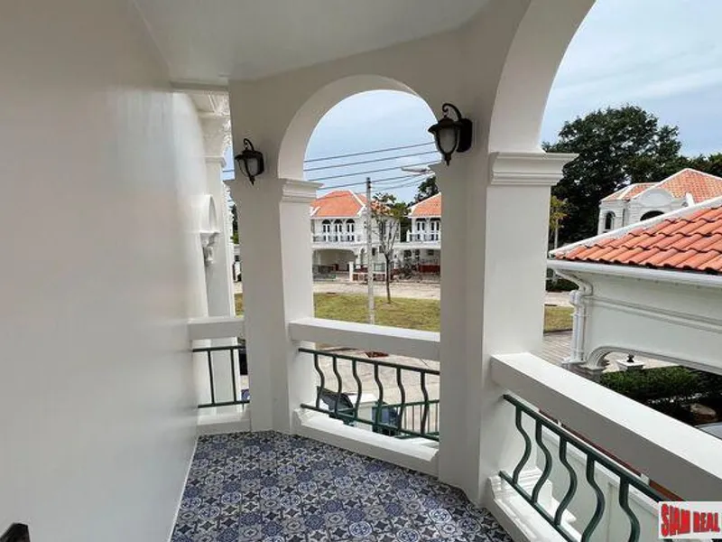 Supicha Sino Koh Kaew, 3-Bedroom House for Sale, Koh Kaew, Freehold - Koh Kaew, Phuket - Main photo
