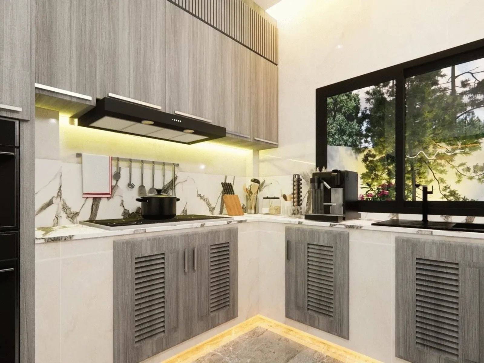 3-Bedroom Modern Home for Sale, Cherng Talay, Near Bang Tao, Freehold - Cherng Talay, Phuket - Photo 4
