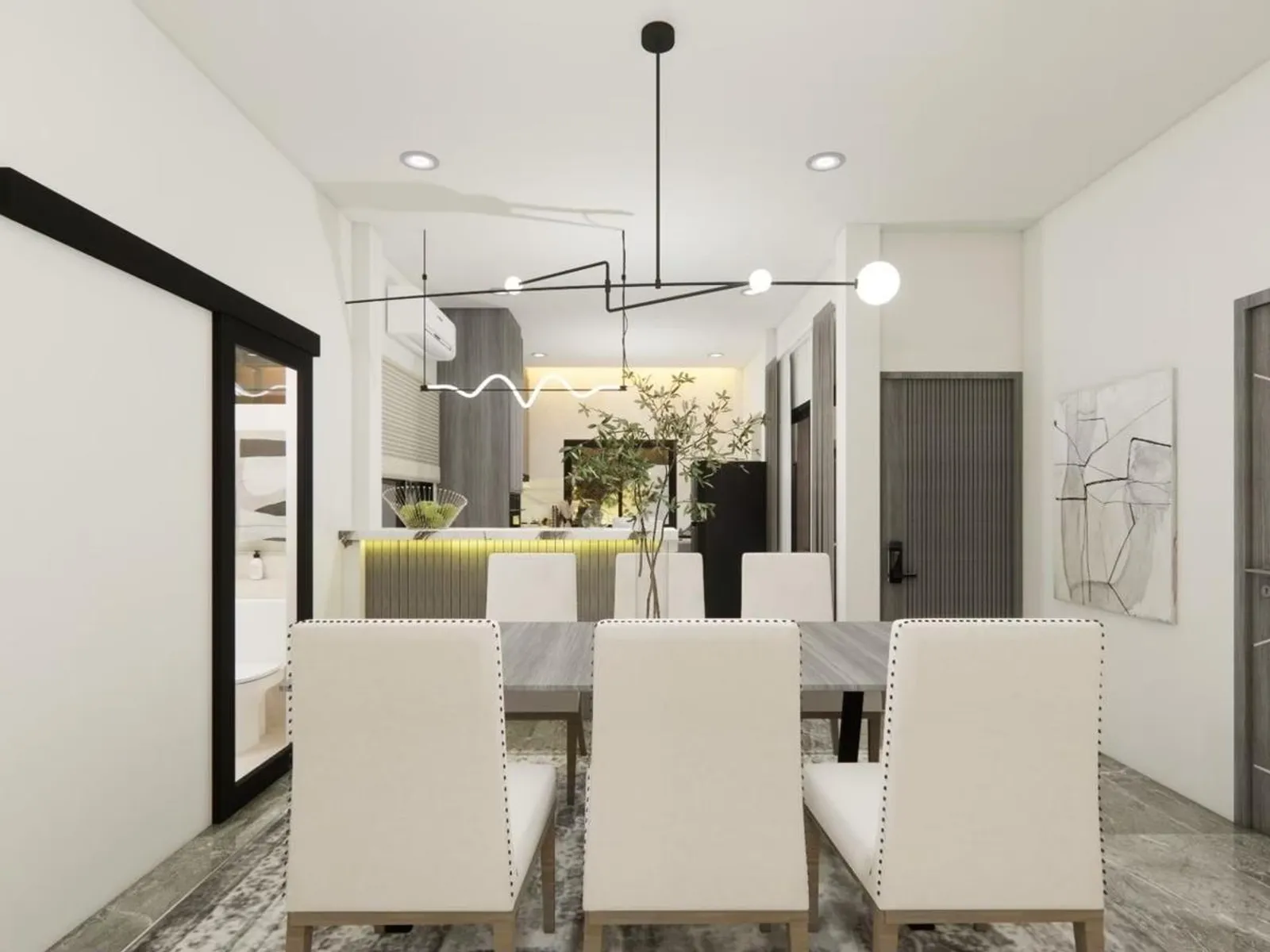 3-Bedroom Modern Home for Sale, Cherng Talay, Near Bang Tao, Freehold - Cherng Talay, Phuket - Photo 5