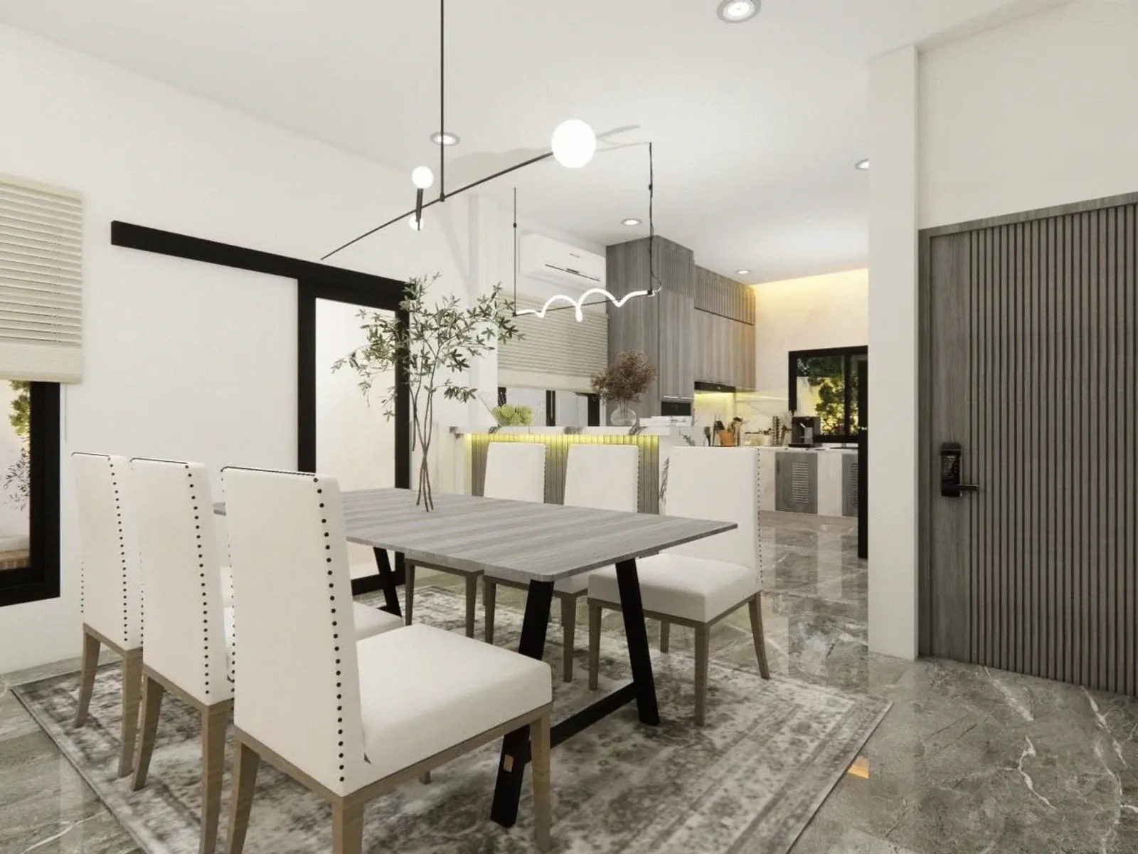 3-Bedroom Modern Home for Sale, Cherng Talay, Near Bang Tao, Freehold - Cherng Talay, Phuket - Photo 7