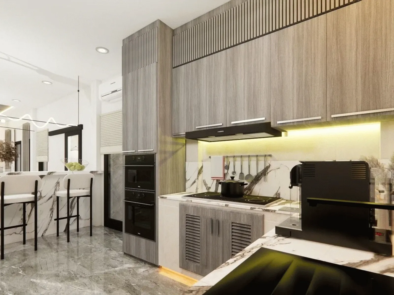 3-Bedroom Modern Home for Sale, Cherng Talay, Near Bang Tao, Freehold - Cherng Talay, Phuket - Photo 9