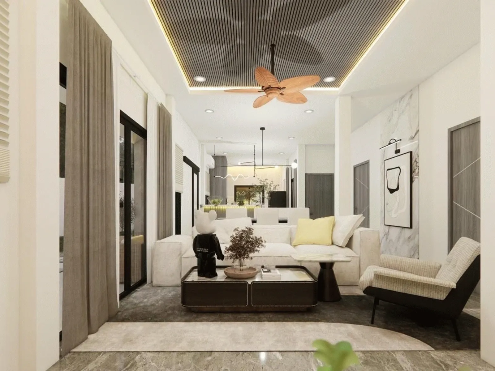 3-Bedroom Modern Home for Sale, Cherng Talay, Near Bang Tao, Freehold - Cherng Talay, Phuket - Photo 6