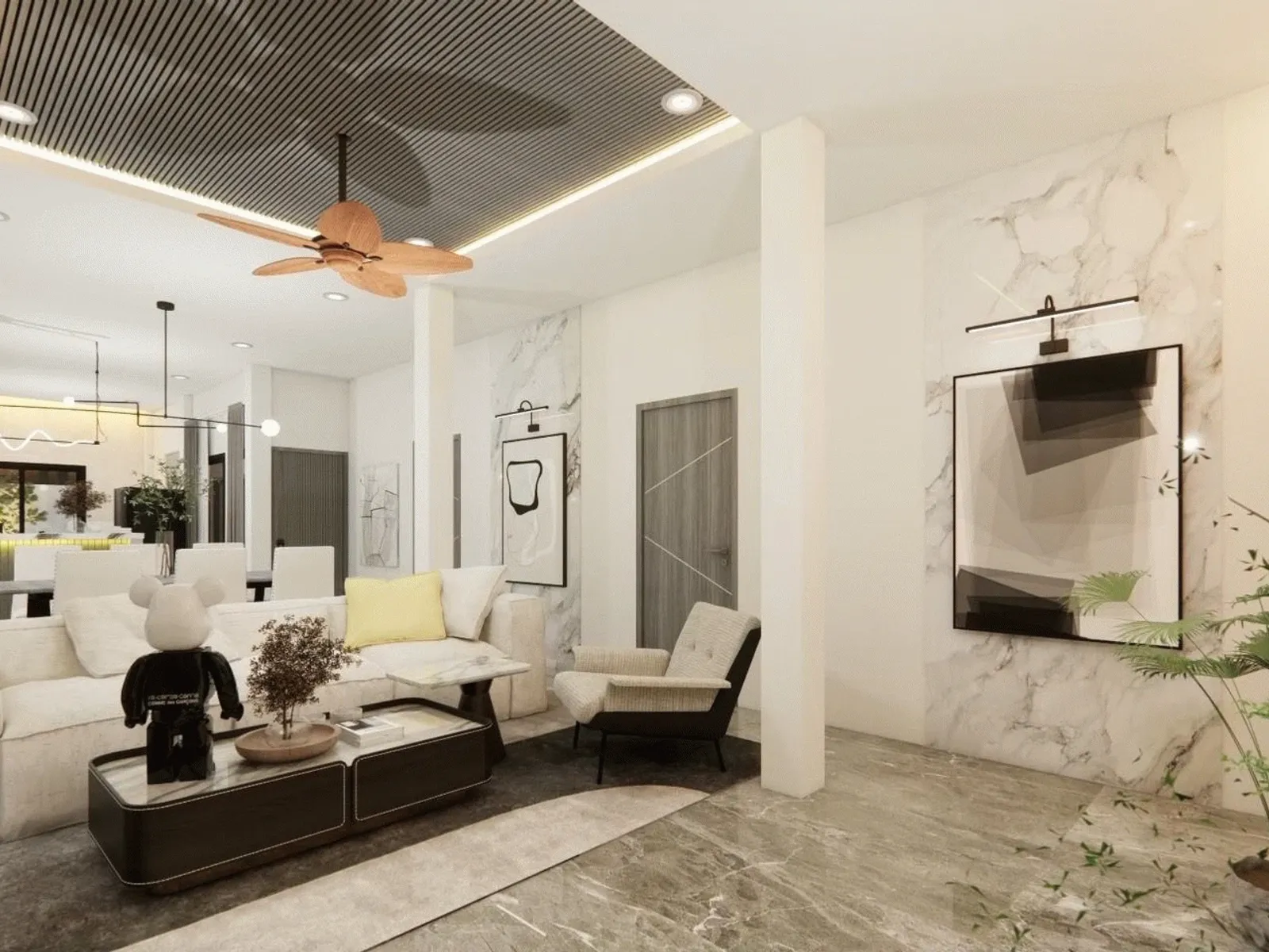 3-Bedroom Modern Home for Sale, Cherng Talay, Near Bang Tao, Freehold - Cherng Talay, Phuket - Photo 17
