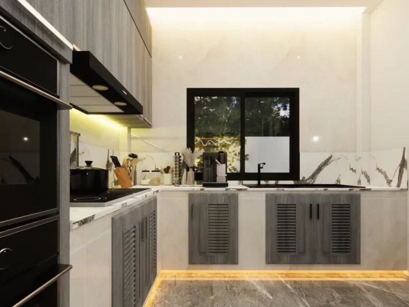 3-Bedroom Modern Home for Sale, Cherng Talay, Near Bang Tao, Freehold - Cherng Talay, Phuket - Main photo