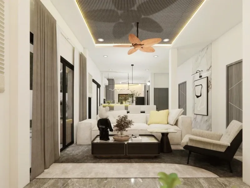 3-Bedroom Modern Home for Sale, Cherng Talay, Near Bang Tao, Freehold - Cherng Talay, Phuket - Main photo