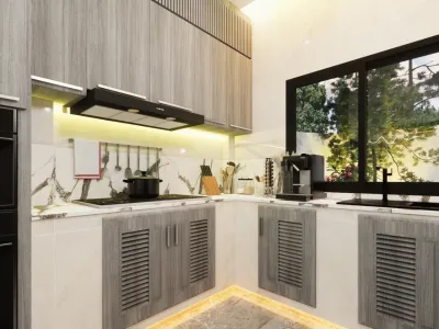 3-Bedroom Modern Home for Sale, Cherng Talay, Near Bang Tao, Freehold - Cherng Talay, Phuket - Photo 4