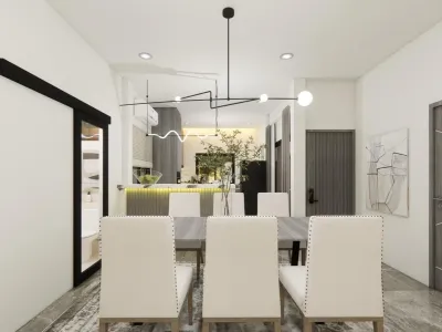3-Bedroom Modern Home for Sale, Cherng Talay, Near Bang Tao, Freehold - Cherng Talay, Phuket - See all photos