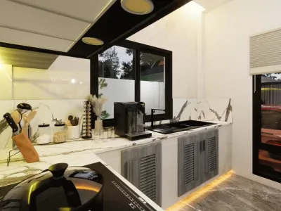 3-Bedroom Modern Home for Sale, Cherng Talay, Near Bang Tao, Freehold - Cherng Talay, Phuket - Photo 21