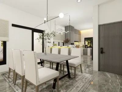 3-Bedroom Modern Home for Sale, Cherng Talay, Near Bang Tao, Freehold - Cherng Talay, Phuket - Photo 7