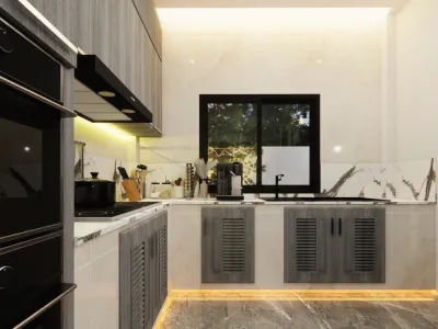 3-Bedroom Modern Home for Sale, Cherng Talay, Near Bang Tao, Freehold - Cherng Talay, Phuket - Photo 22