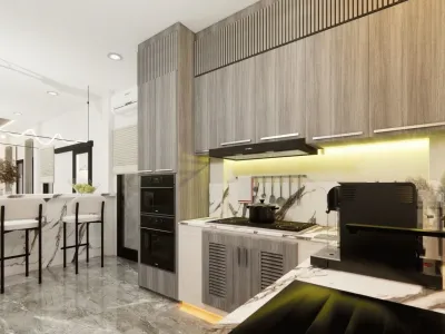 3-Bedroom Modern Home for Sale, Cherng Talay, Near Bang Tao, Freehold - Cherng Talay, Phuket - Photo 9