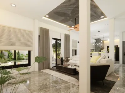 3-Bedroom Modern Home for Sale, Cherng Talay, Near Bang Tao, Freehold - Cherng Talay, Phuket - Photo 10