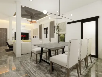 3-Bedroom Modern Home for Sale, Cherng Talay, Near Bang Tao, Freehold - Cherng Talay, Phuket - Photo 15