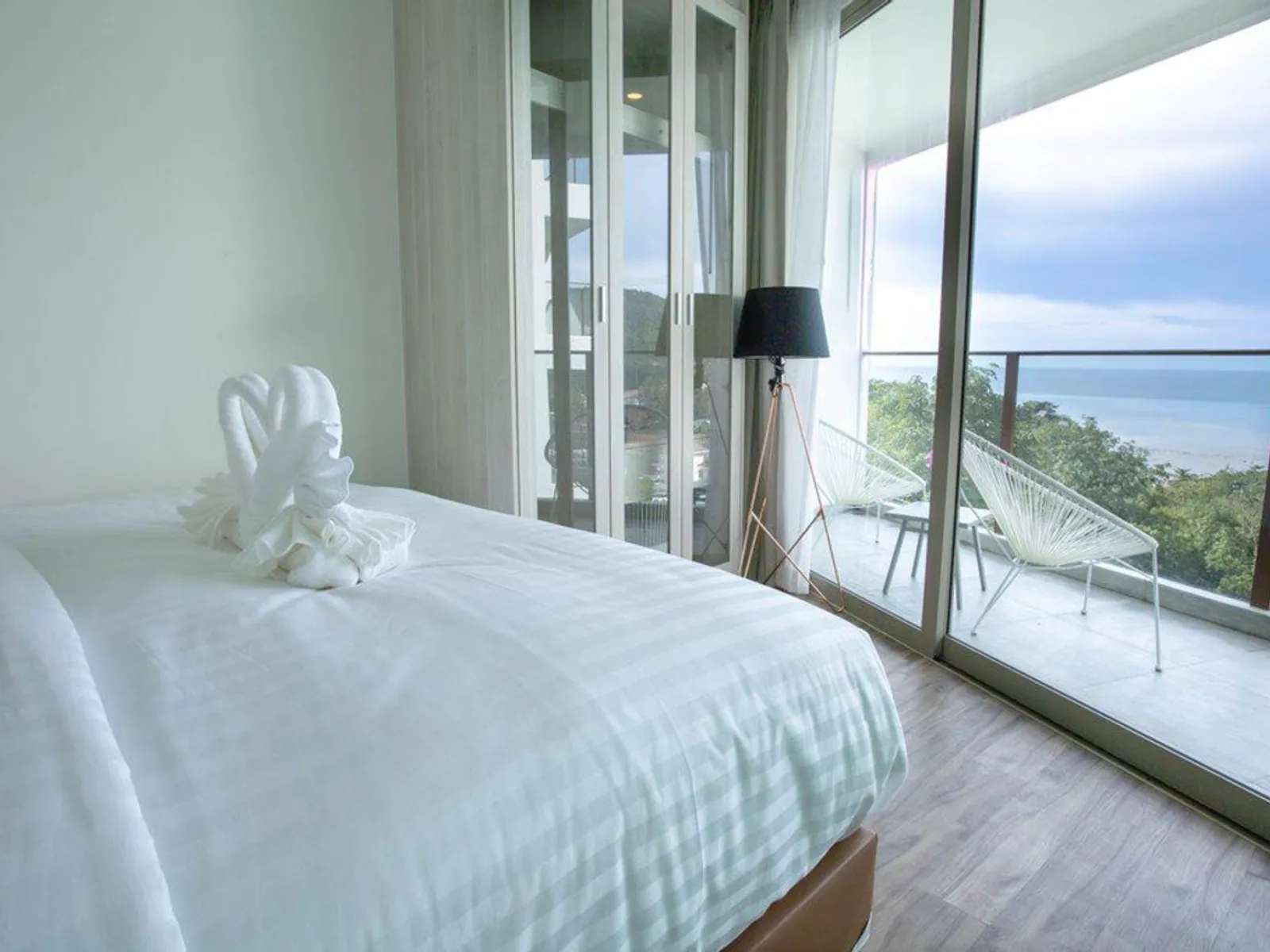 Oceana Kamala Resort, Studio Condo with Panoramic Sea View for Sale - Kamala, Phuket - Photo 10