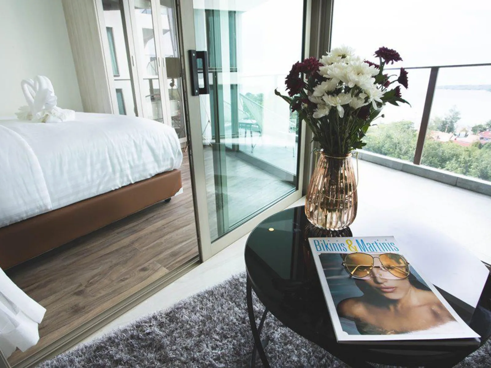 Oceana Kamala Resort, Studio Condo with Panoramic Sea View for Sale - Kamala, Phuket - Photo 12
