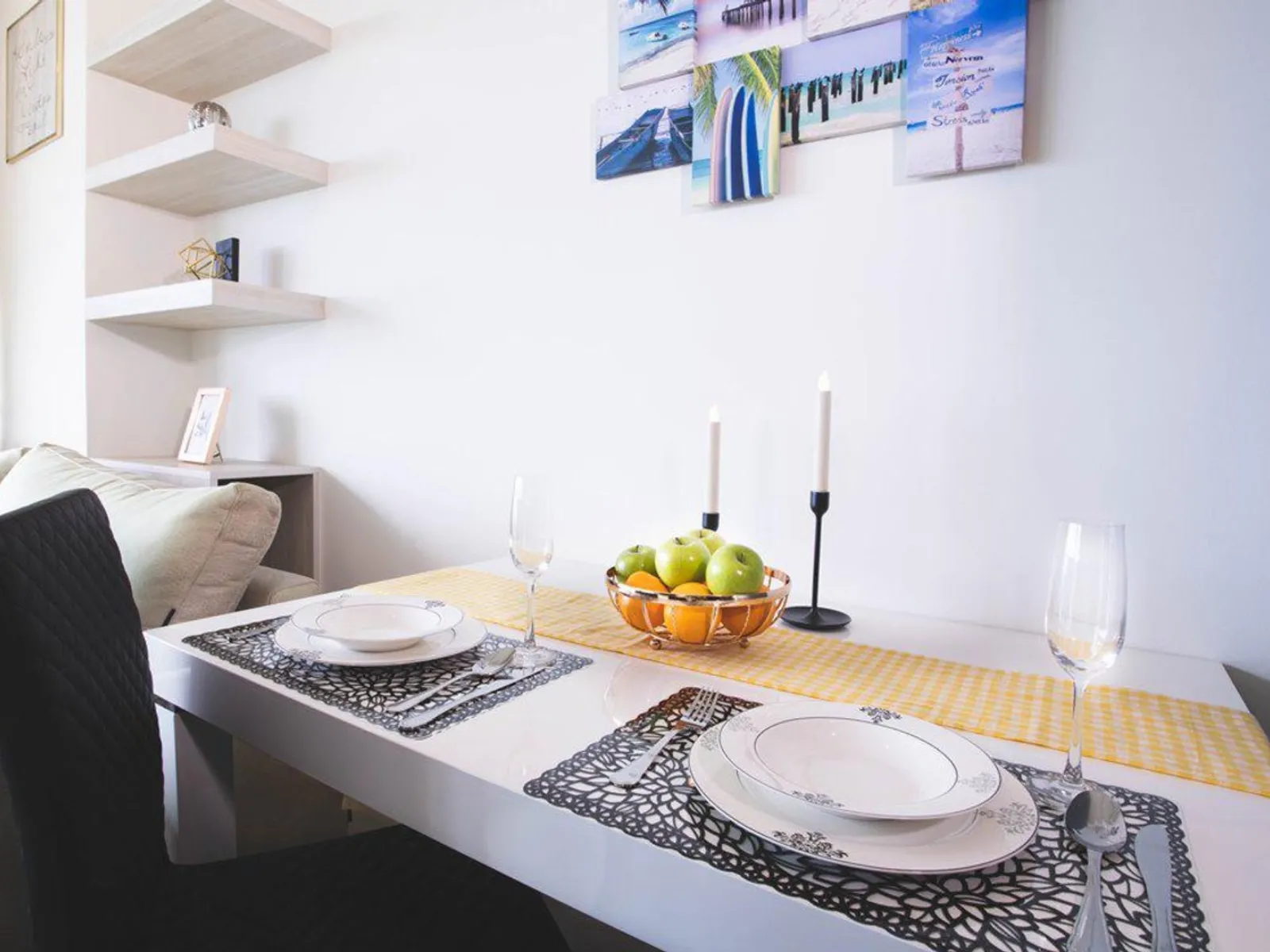 Oceana Kamala Resort, Studio Condo with Panoramic Sea View for Sale - Kamala, Phuket - Photo 8