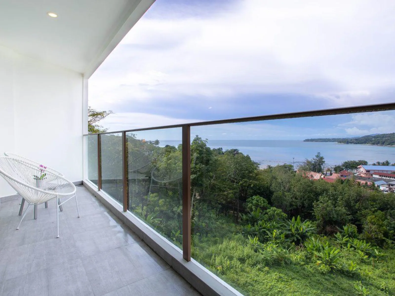 Oceana Kamala Resort, Studio Condo with Panoramic Sea View for Sale - Kamala, Phuket - Photo 4