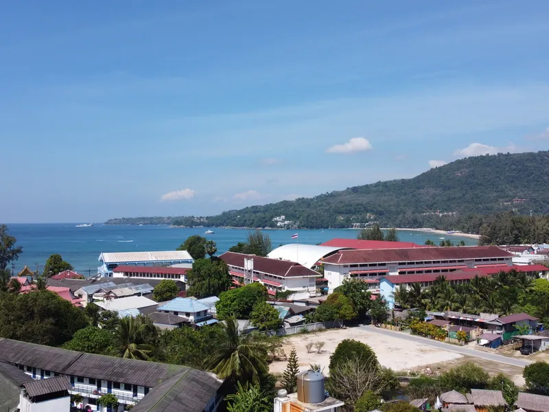 Oceana Kamala Resort, Studio Condo with Panoramic Sea View for Sale - Kamala, Phuket - Main photo