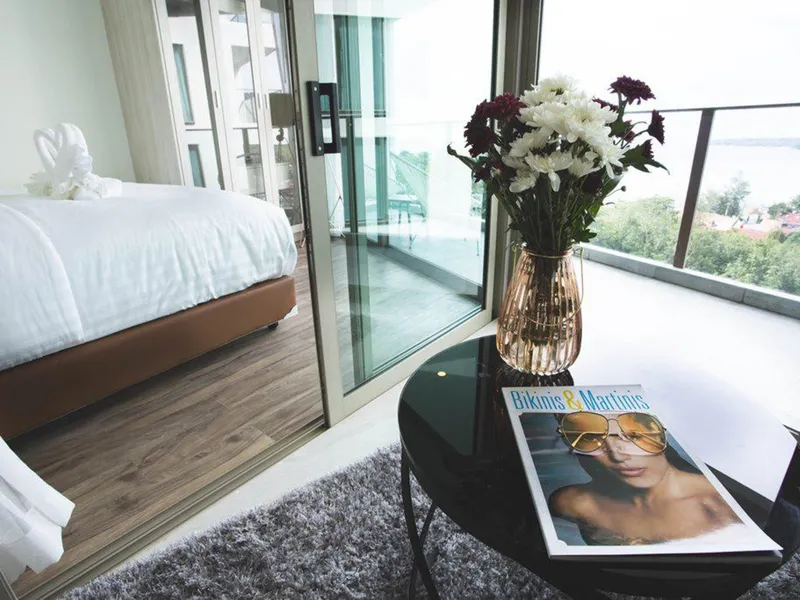 Oceana Kamala Resort, Studio Condo with Panoramic Sea View for Sale - Kamala, Phuket - Main photo