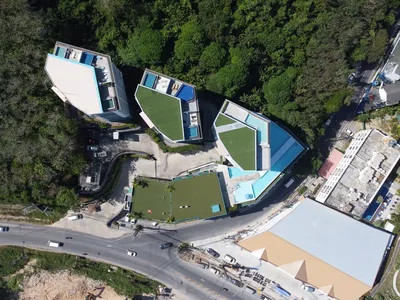 Oceana Kamala Resort, Studio Condo with Panoramic Sea View for Sale - Kamala, Phuket - Photo 29