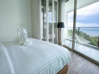 Oceana Kamala Resort, Studio Condo with Panoramic Sea View for Sale - Kamala, Phuket - Photo 10