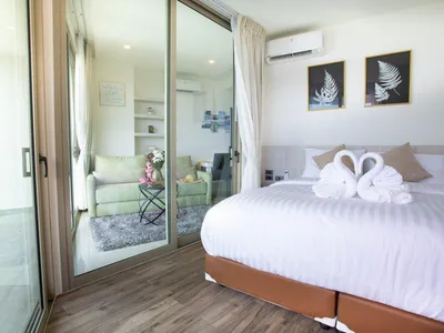 Oceana Kamala Resort, Studio Condo with Panoramic Sea View for Sale - Kamala, Phuket - Photo 11