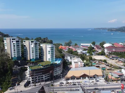 โอเชียน่า กมลา รีสอร์ท คอนโดห้องสตูดิโอ วิวทะเลพาโนรามา ขาย - Kamala, Phuket - อสังหาริมทรัพย์ขายหรือให้เช่าในภูเก็ต