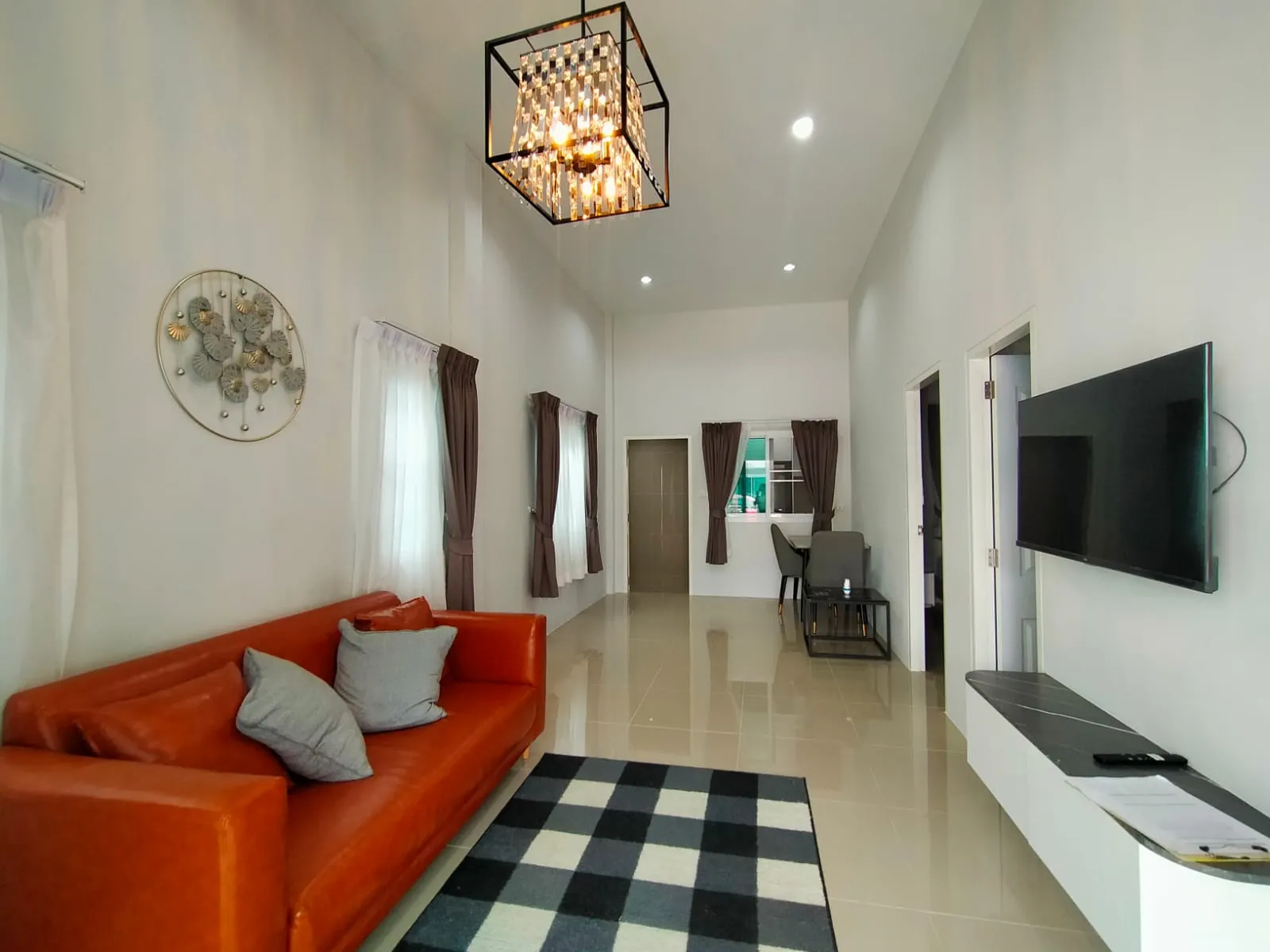The Rich Villa, 2-Bedroom Townhouse for Rent, Chalong - Chalong, Phuket - Photo 2