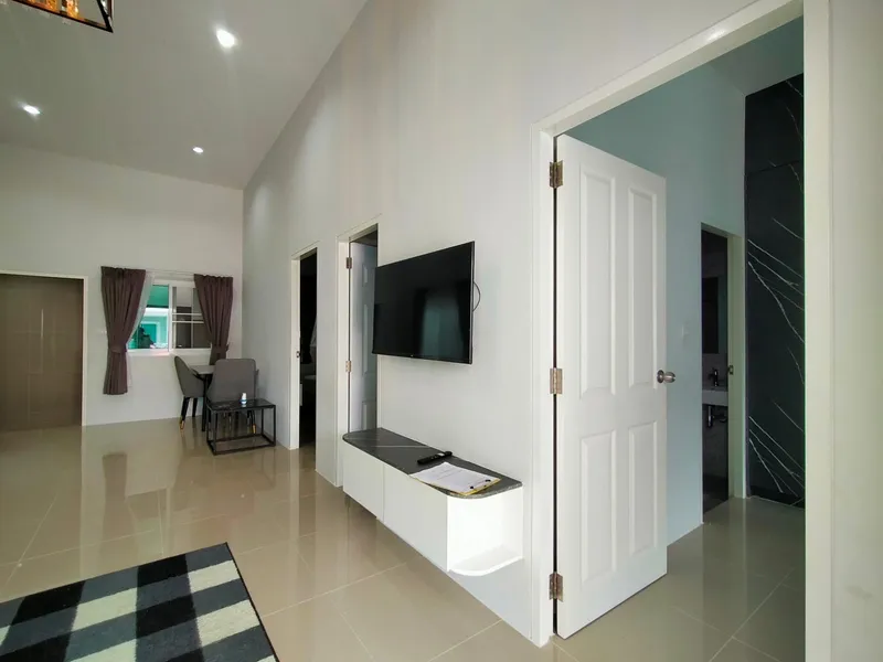 The Rich Villa, 2-Bedroom Townhouse for Rent, Chalong - Chalong, Phuket - Main photo