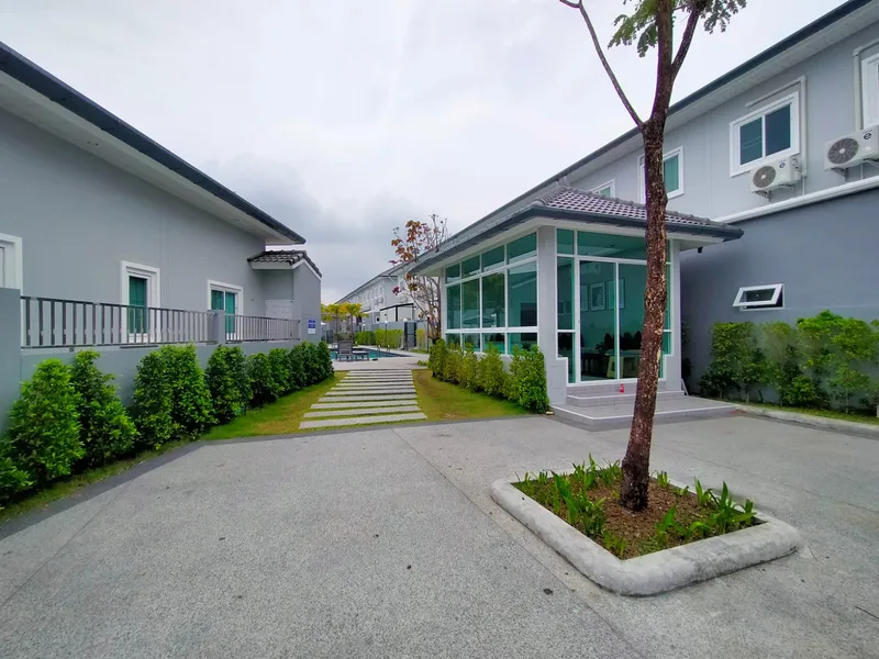 The Rich Villa, 2-Bedroom Townhouse for Rent, Chalong - Chalong, Phuket - Main photo