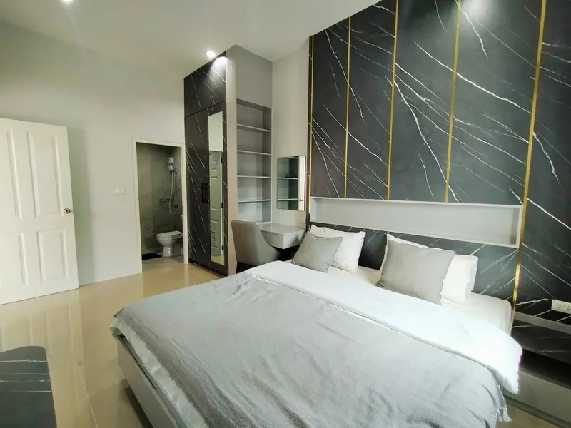 The Rich Villa, 2-Bedroom Townhouse for Rent, Chalong - Chalong, Phuket - Main photo