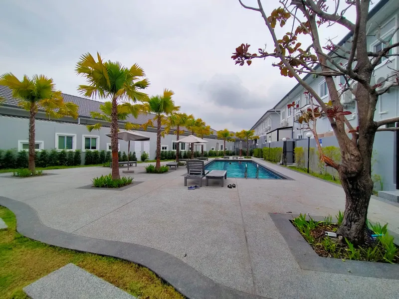 The Rich Villa, 2-Bedroom Townhouse for Rent, Chalong - Chalong, Phuket - Main photo