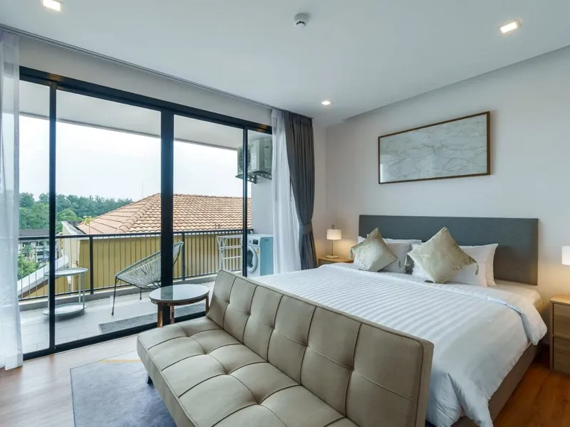 Proud Rawai, Studio Condo for Sale, 5 Min Walk to Rawai Beach - Rawai, Phuket - Main photo