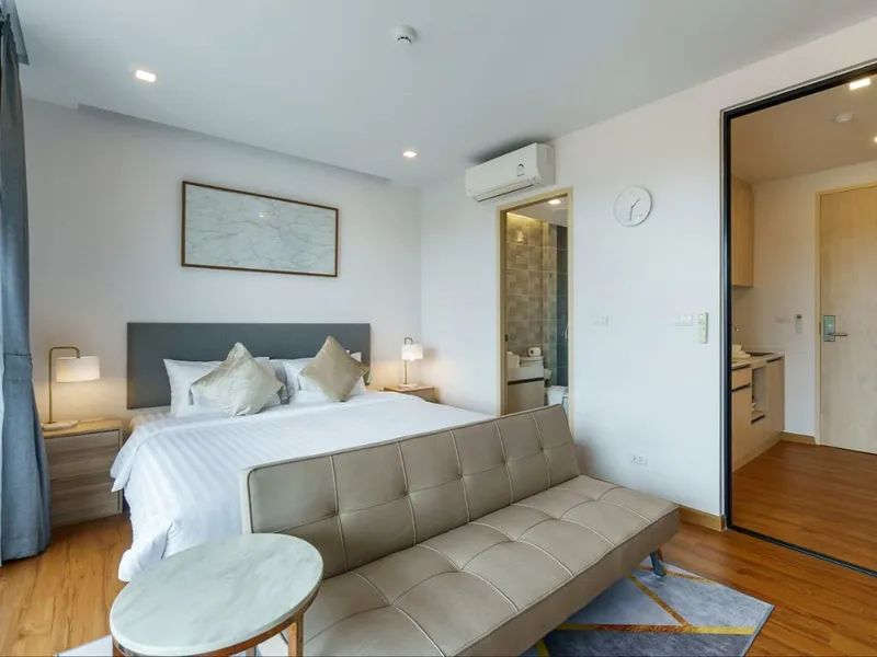 Proud Rawai, Studio Condo for Sale, 5 Min Walk to Rawai Beach - Rawai, Phuket - Main photo