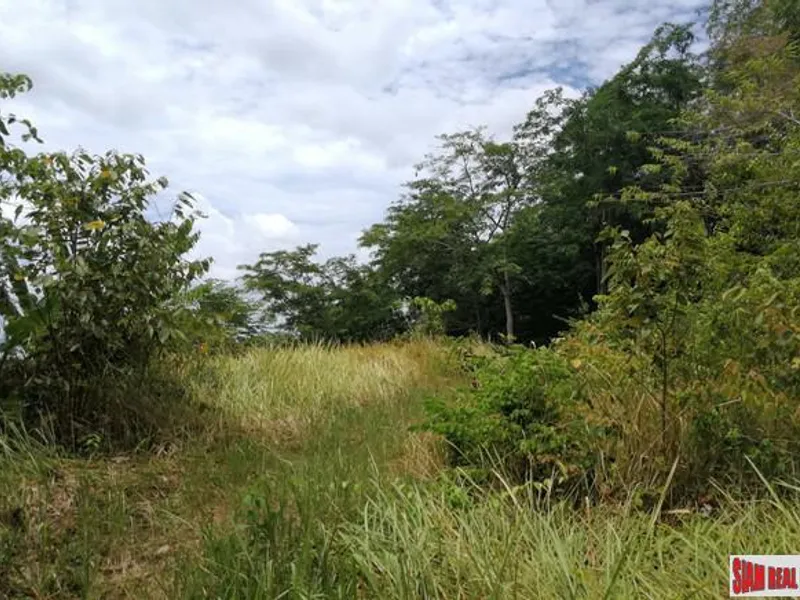 3,184 sqm Sea View Land for Sale, Cape Yamu, Phang Nga Bay - Ao Yamoo, Phuket - Main photo