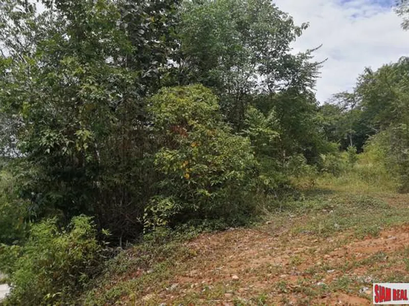 3,184 sqm Sea View Land for Sale, Cape Yamu, Phang Nga Bay - Ao Yamoo, Phuket - Main photo