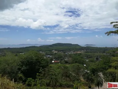 3,184 sqm Sea View Land for Sale, Cape Yamu, Phang Nga Bay - Ao Yamoo, Phuket - Photo 6
