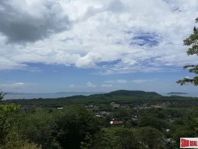 3,184 sqm Sea View Land for Sale, Cape Yamu, Phang Nga Bay - Ao Yamoo, Phuket - See all photos