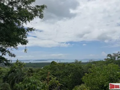 ขายที่ดินวิวทะเล ขนาด 3,184 ตร.ม. แหลมญาหมู่ อ่าวพังงา - Ao Yamoo, Phuket - อสังหาริมทรัพย์ขายหรือให้เช่าในภูเก็ต