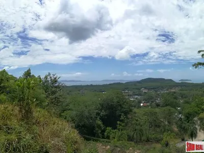 3,184 sqm Sea View Land for Sale, Cape Yamu, Phang Nga Bay - Ao Yamoo, Phuket - Photo 4