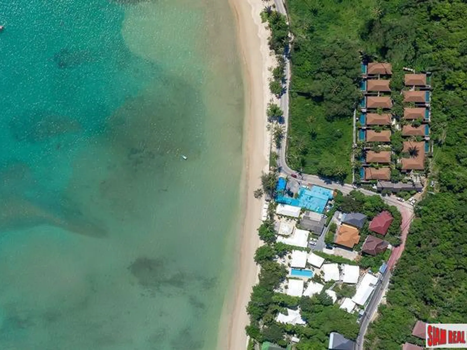 Villa piscine 1 chambre près de la plage d'Ao Yon - Animaux acceptés - Ao Yon, Phuket - Photo 3