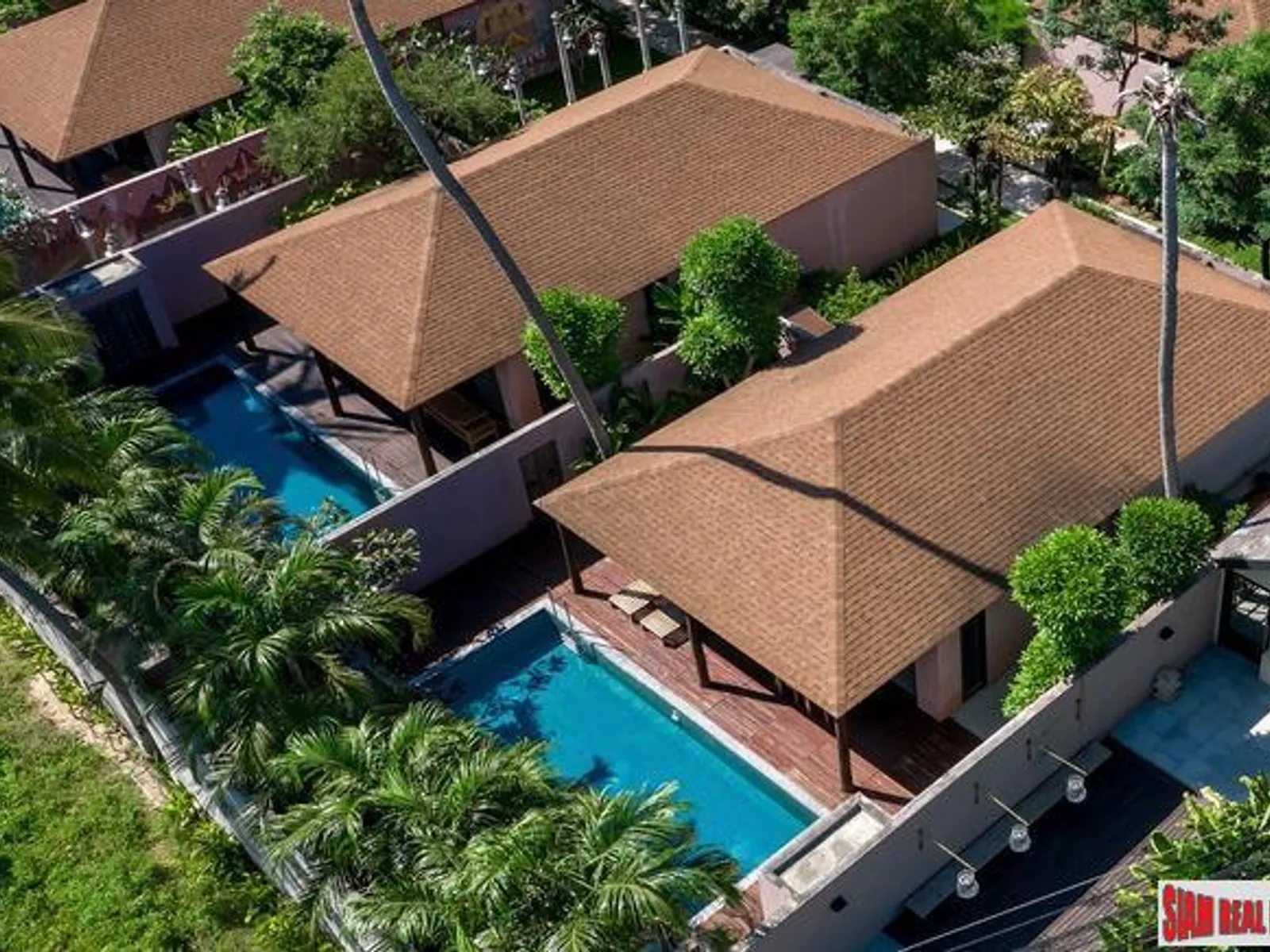 Villa piscine 1 chambre près de la plage d'Ao Yon - Animaux acceptés - Ao Yon, Phuket - Photo 1